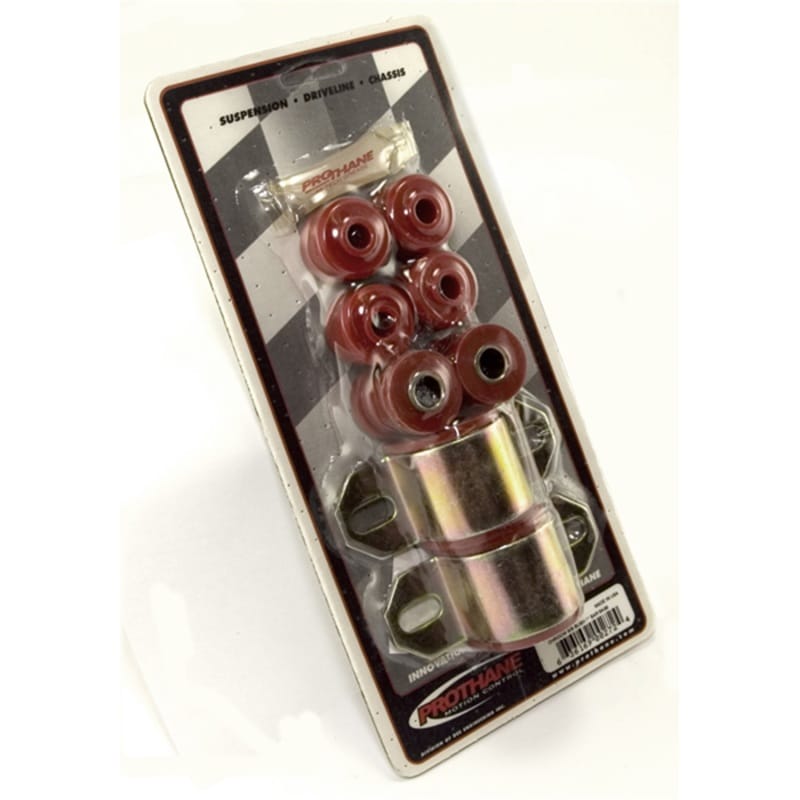 Rugged Ridge — Swaybar Bushing Kit
SWAY BARS-OMIX