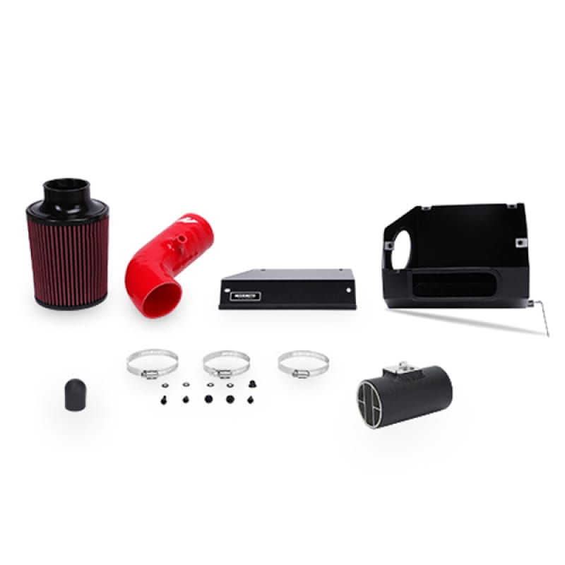 Mishimoto — Performance Air Intake, Red, w/Airbox, fits Subaru BRZ / Scion FR-S 2013-2020
Subaru BRZ / Scion FR-S Performance Air Intake