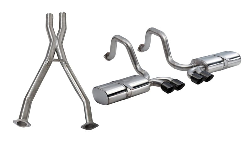 CORSA Performance — Exhaust