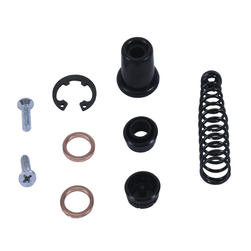 All Balls Racing — All Balls Racing 85-96 Honda VT1100C Master Cylinder Rebuild Kit Clutch