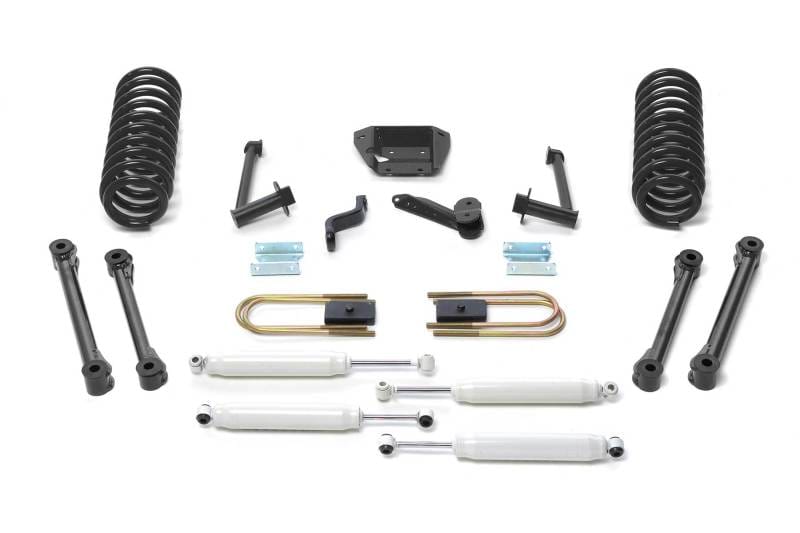 Fabtech — Performance Lift System w/Shocks