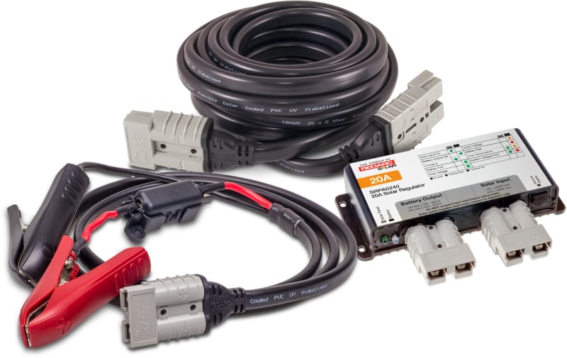 REDARC — REDARC Solar Regulator & Cable Value Pack (SRC0015 & SRPA0240) - 20A
Solar accessory