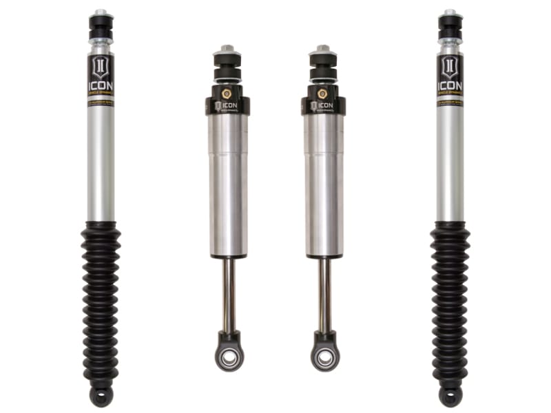 ICON — 98-07 LAND CRUISER 100 / LEXUS LX470 SERIES 0-2" STAGE 1 SUSPENSION SYSTEM
