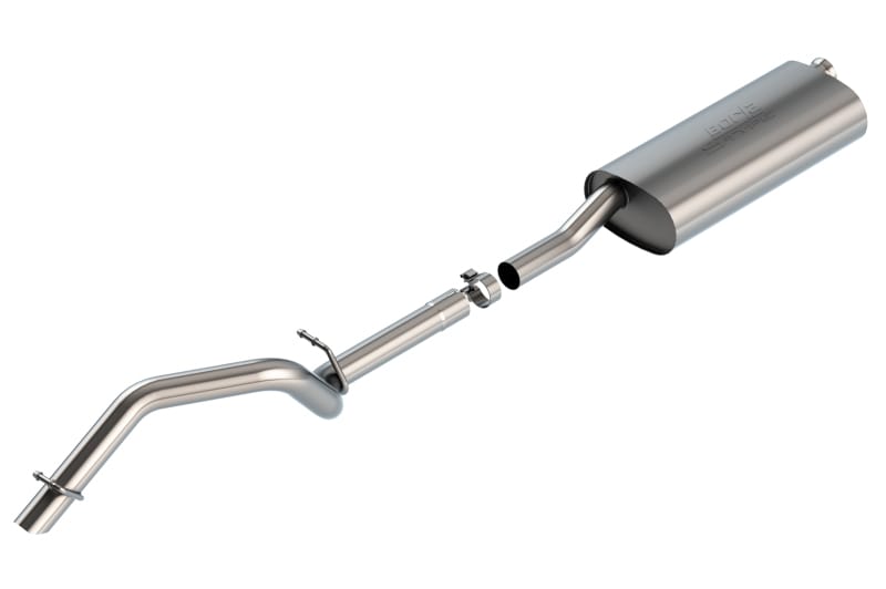Borla — Cat-Back Exhaust System - S-Type