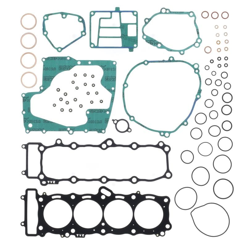 Athena — Athena 04-06 Yamaha YZF R1 1000 Complete Gasket Kit w/o Valve Cover Gasket
