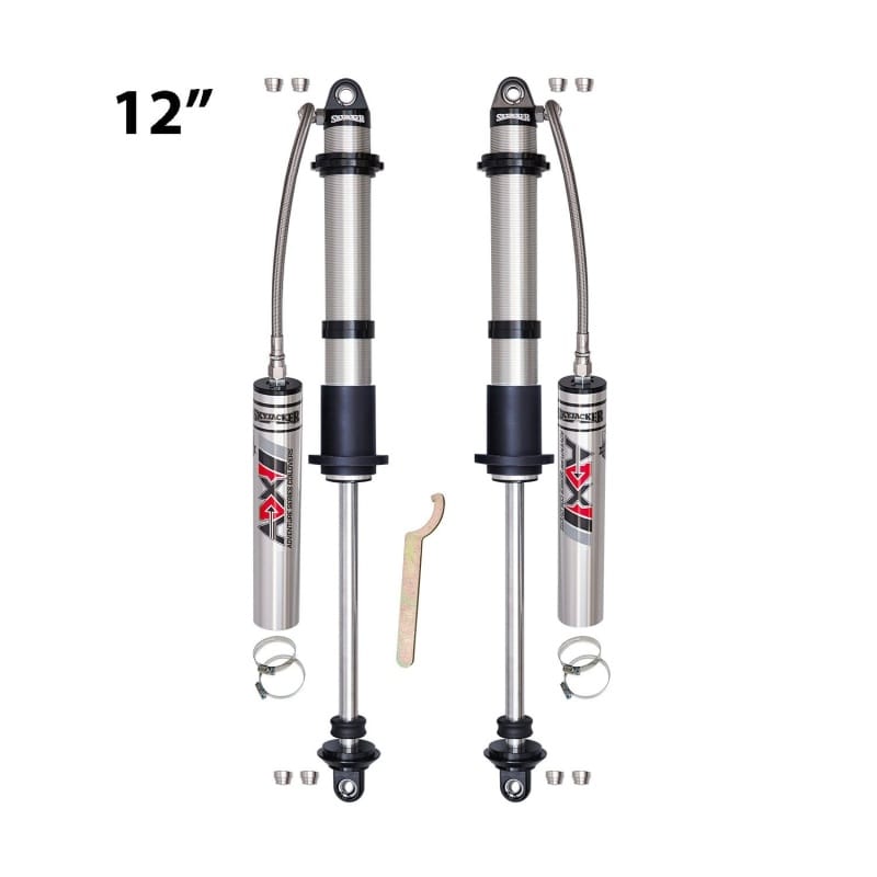 Skyjacker — ADX 2.0 Adventure Series 12 In Stroke Universal Coilovers With Remote Reservoir