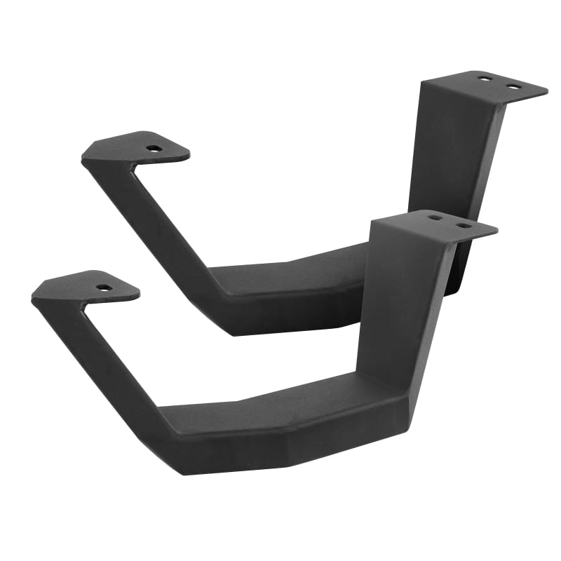 Go Rhino — Drop Steps for RB Series Running Boards RB10/RB20/RB30, One Pair