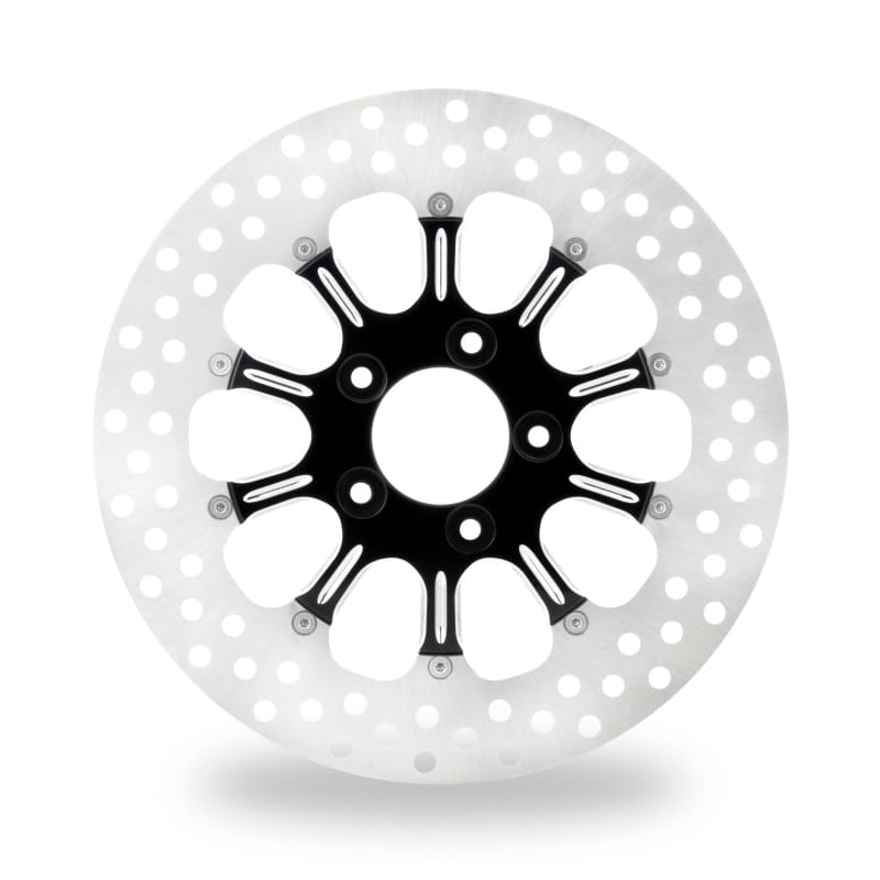 Performance Machine — Performance Machine Disc/Carr 11.5 Revel SS - Contrast Cut Platinum