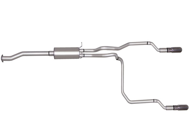 Gibson — Dual Split Exhaust System