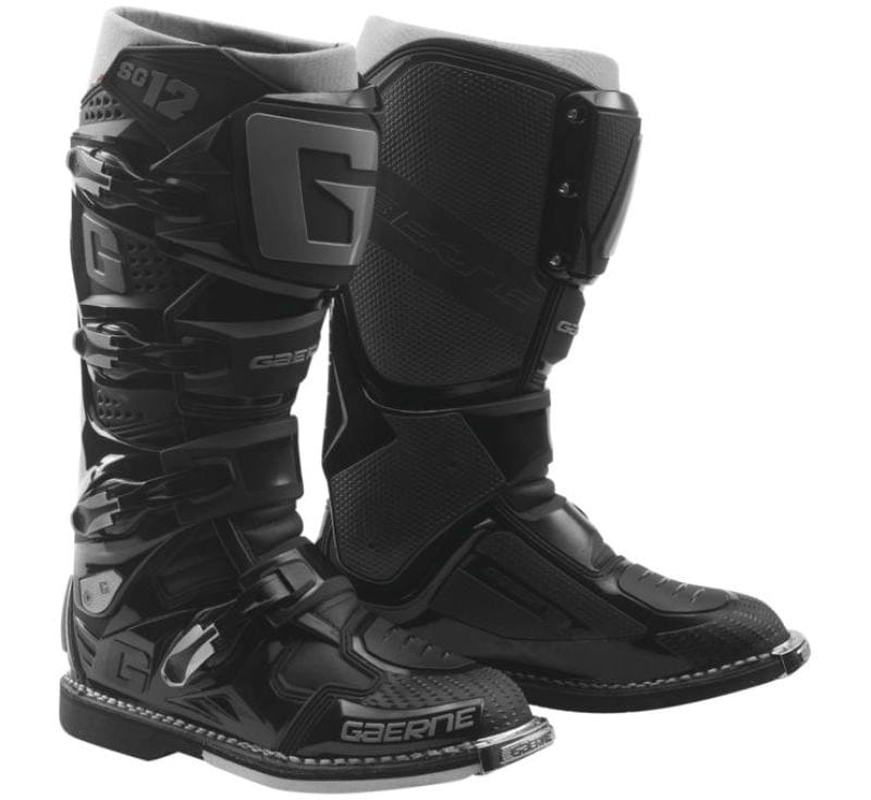 Gaerne — Gaerne SG12 Boot Enduro Black Size - 9
