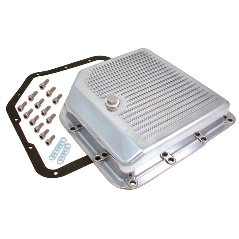 Spectre — Transmission Pan