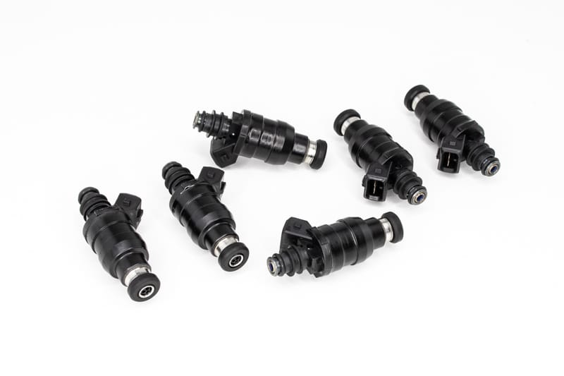 DeatschWerks — Matched set of 6 injectors 1000cc/min (Low Impedance)
1000cc/min (Low Impedance)