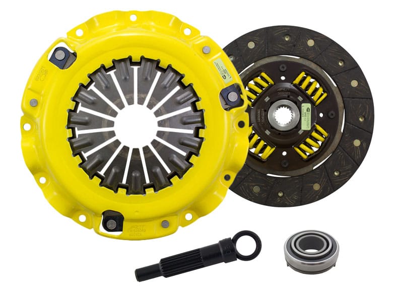 ACT — ACT Extreme Performance Street Sprung Clutch Kit