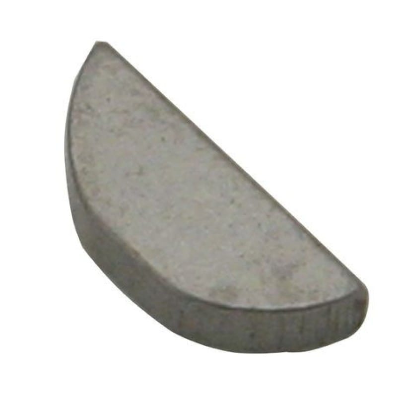 S&S Cycle — S&S Cycle .125in x .500in x .491in Woodruff Key