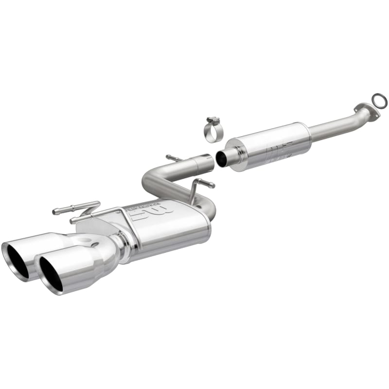 Magnaflow — Street Series Stainless Cat-Back System
Street Series Polished Cat-Back System