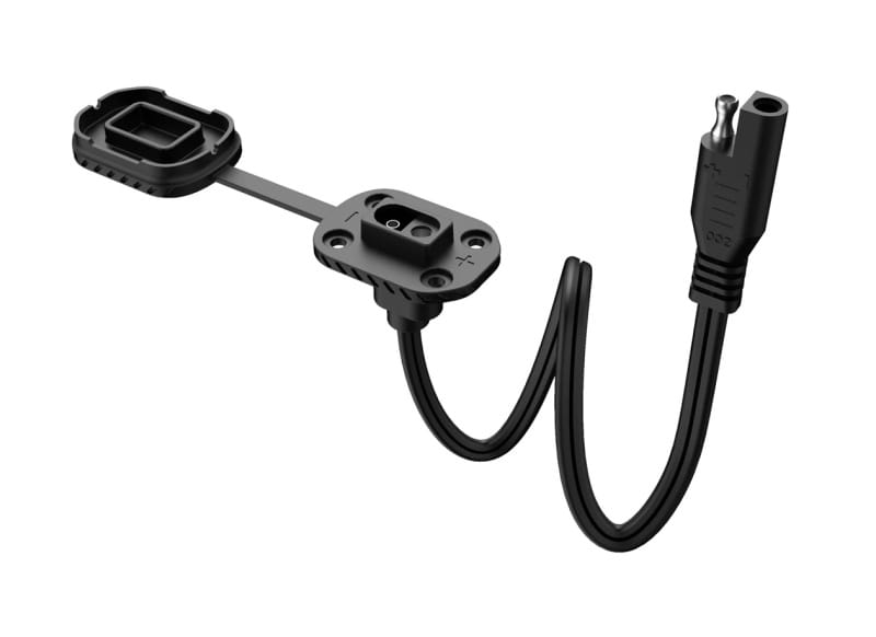 Battery Tender — Battery Tender Quick Disconnect Cable Mount