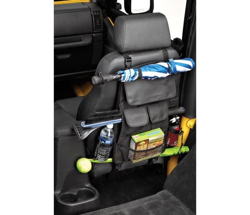 Bestop — RoughRider(TM) Seat Back Organizer