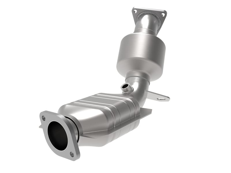 aFe — aFe POWER Direct Fit 409 Stainless Steel Catalytic Converter Driver Side