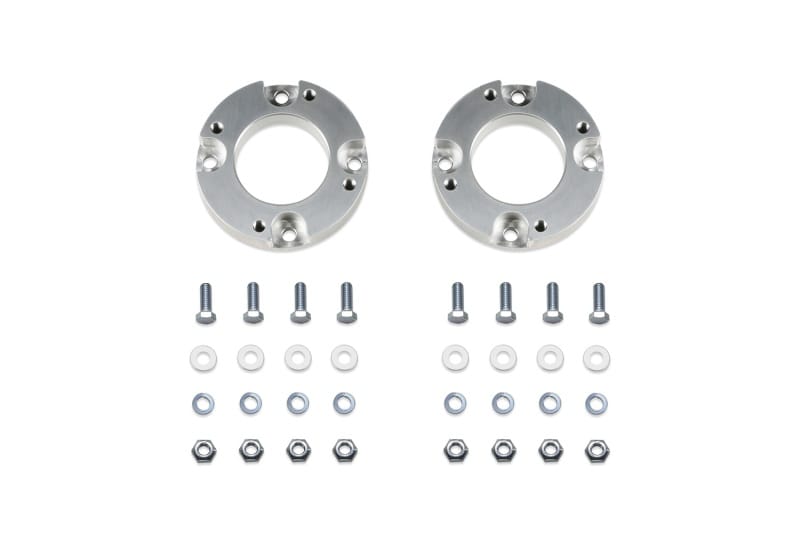 Fabtech — Leveling System