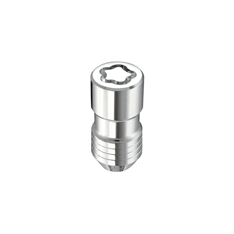 McGard — McGard Wheel Lock Nut Set - 5pk. (Cone Seat) M14X1.5 / 22mm Hex / 1.639in OAL - Chrome