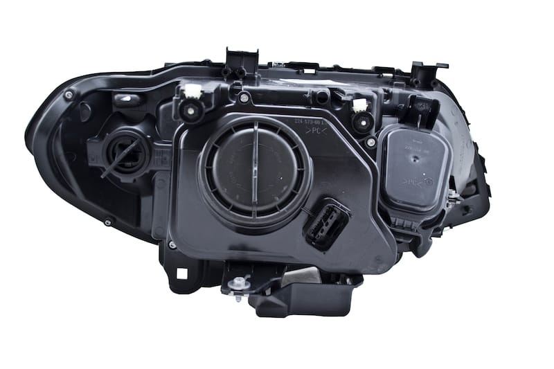 Hella — HEADLIGHT                            1EL
HELLA Headlight Assembly 224486031
HELLA Headlight 224486031