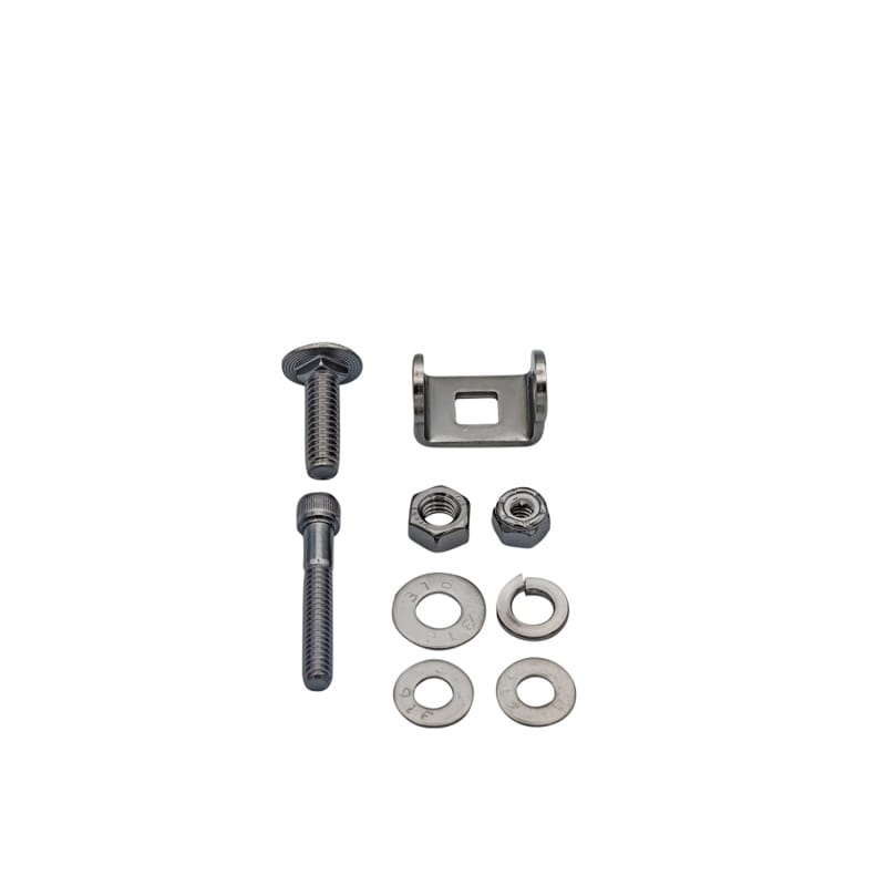 Rigid Industries — RIGID SR-M and SR-Q Light Mounting Hardware Kit Including Bracket; Single