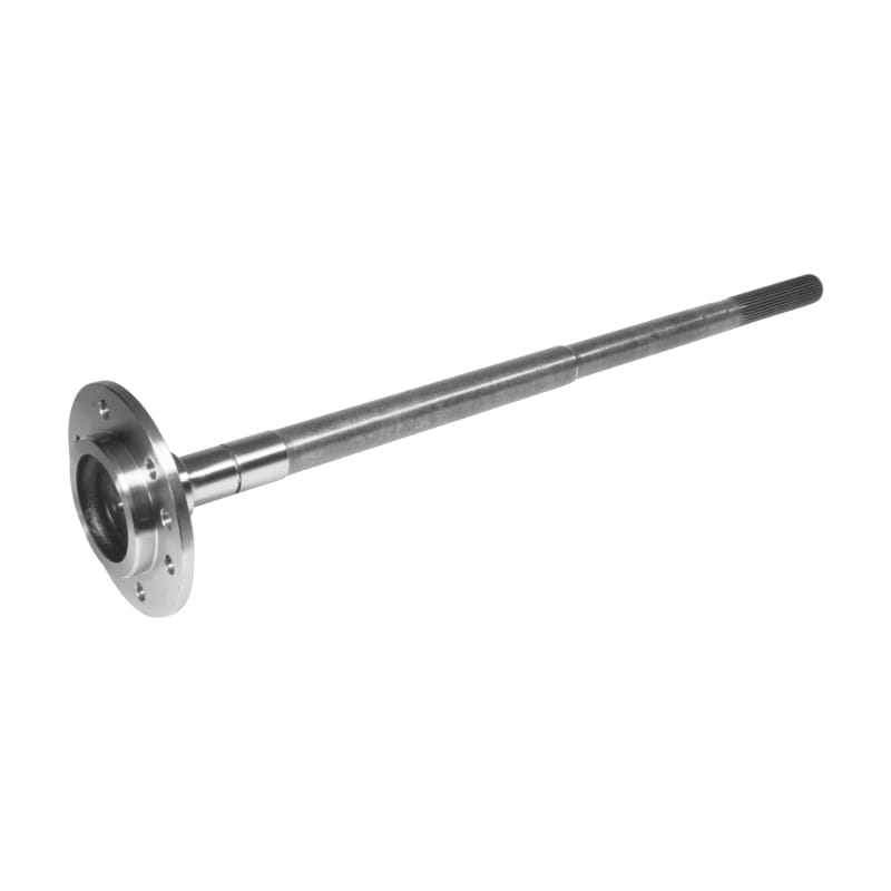 Yukon Gear & Axle — Rear Axle Shaft for 2000-2006 Toyota Tundra; 6 Lug; 30 spline; 32.08in. Long
Rear Axle Shaft for 2000-2006 Toyota Tundra, 6 Lug, 30 spline, 32.08" Long