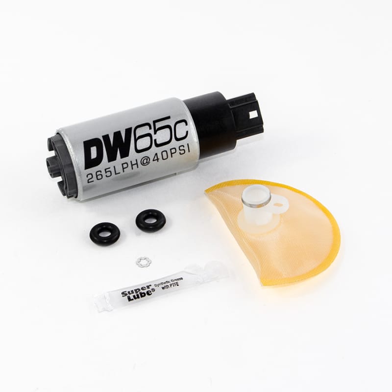 DeatschWerks — 265lph DW65C  fuel pump w/ 9-1018 install kit
DW65C Fuel pump for G8/SS/VE Commodore