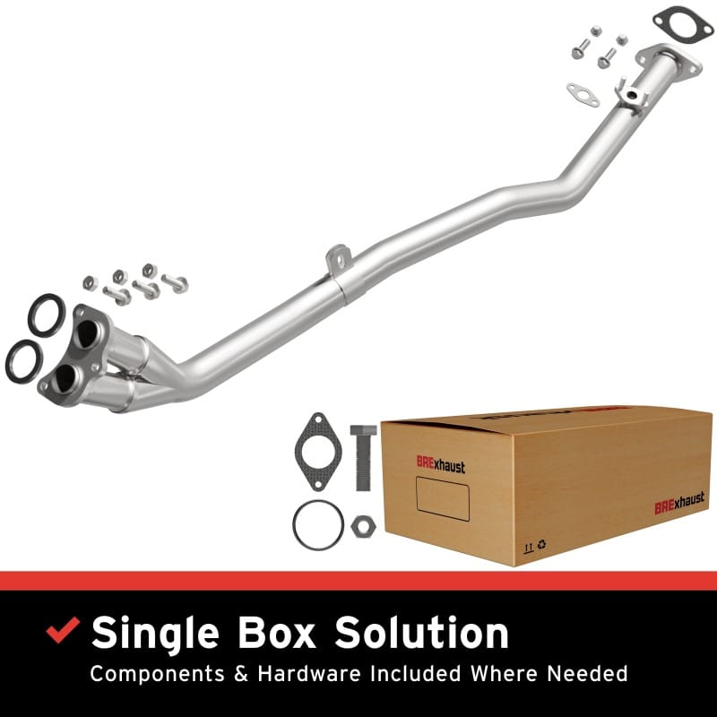Magnaflow — Direct-Fit Front Pipe Kit