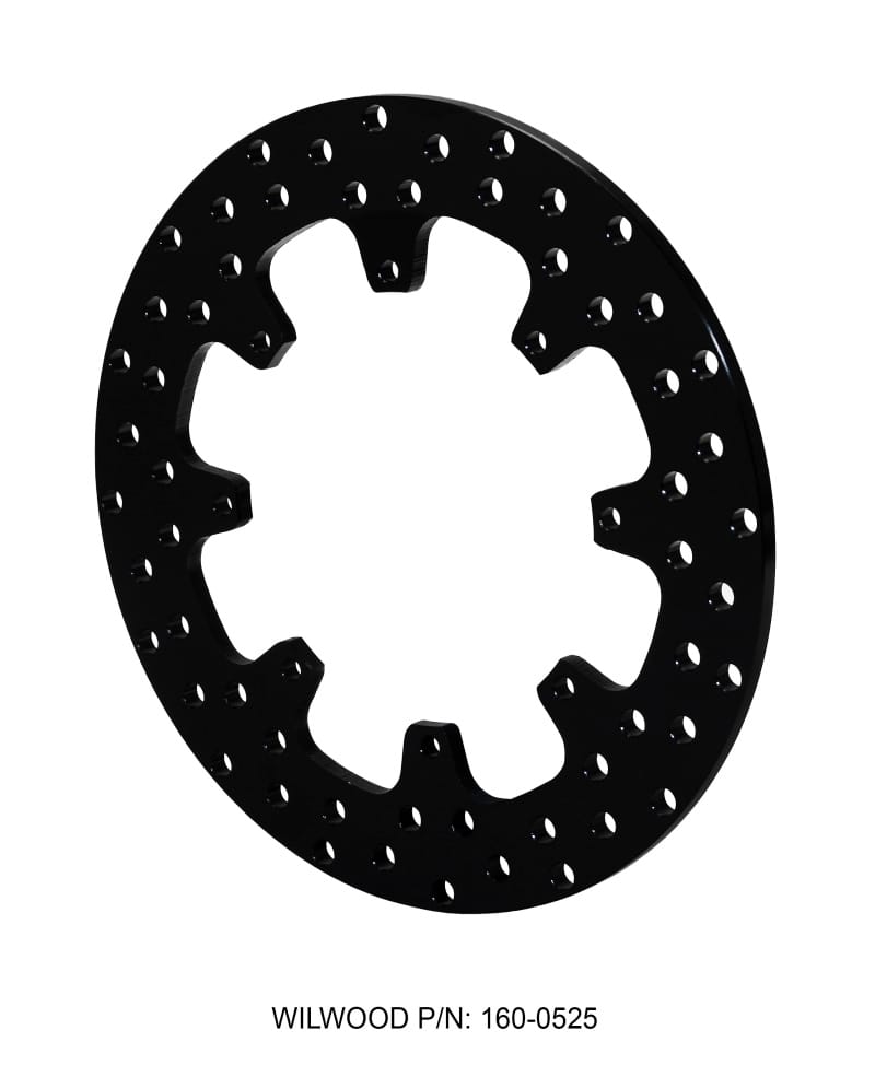 Wilwood — ROTOR1200-035AT638-000FFLXXXXN 8X7.00,DRILL,ULD