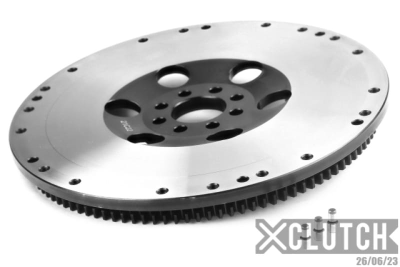 XCLUTCH — Single Mass Flywheel; Chromoly