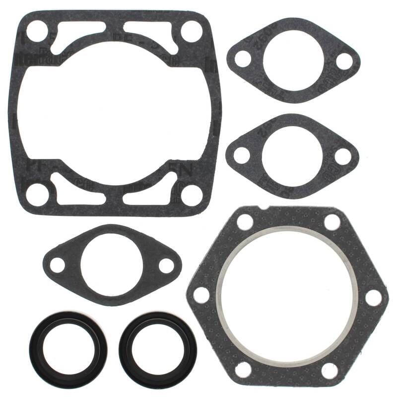 Vertex Pistons — Vertex Gaskets 72-78 Polaris Colt 244 FC/1 Complete Gasket Kit w/ Oil Seals