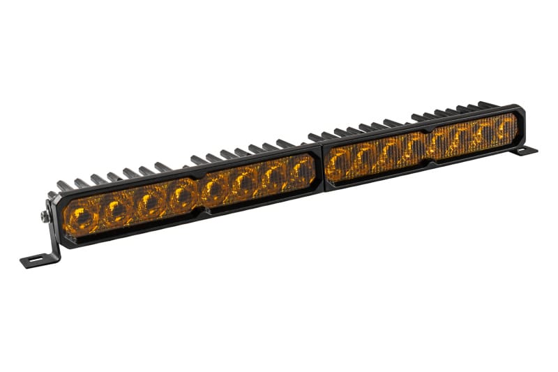 Diode Dynamics — All-new Stage Series Lightbars. More power  control  and style.