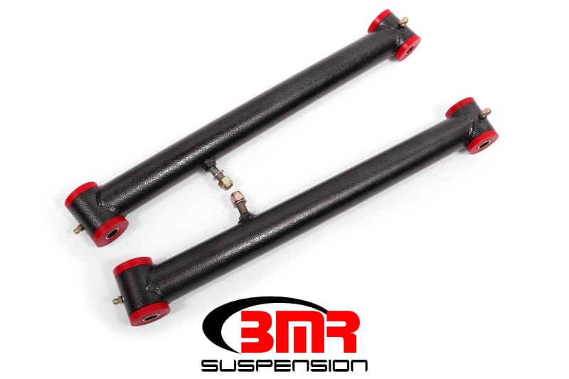 BMR Suspension — Upper Control Arms, DOM, Non-adjustable, Polyurethane Bushings