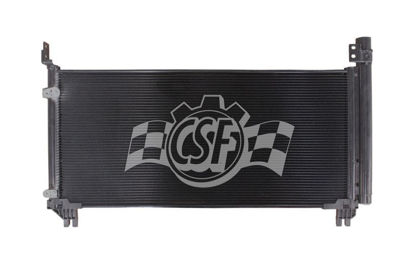 CSF — CSF 16-19 Lexus RX 450h 3.5L A/C Condenser