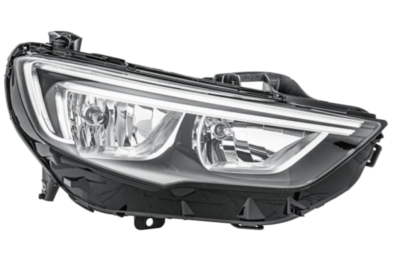 Hella — Hella 2018-2020 Buick Regal Sportback Headlight Assembly