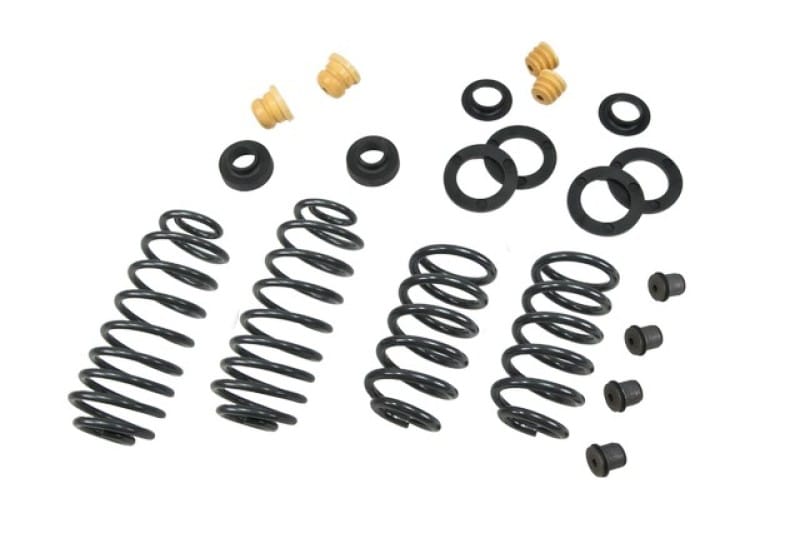 Belltech — Front And Rear Complete Kit W/O Shocks
LOWERING KIT W/O SHOCKS - 746
