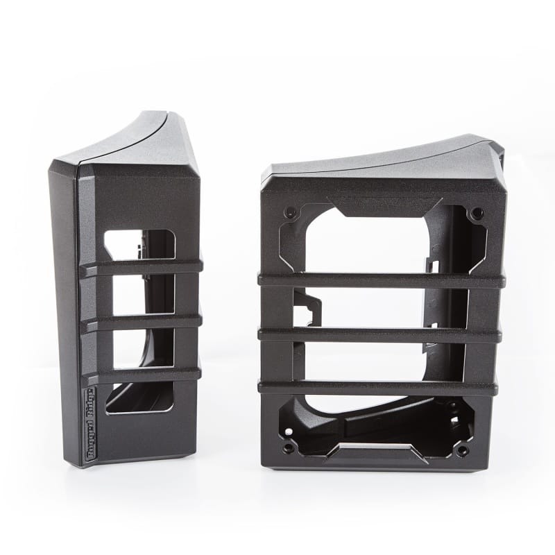Rugged Ridge — Elite Tail Light Guards
LIGHT GUARDS-OMIX
