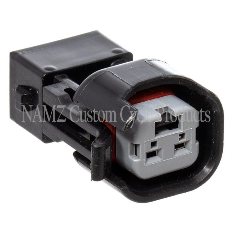 NAMZ — NAMZ Marelli to Delphi Injector OEM Mating Connector for ND-15419715