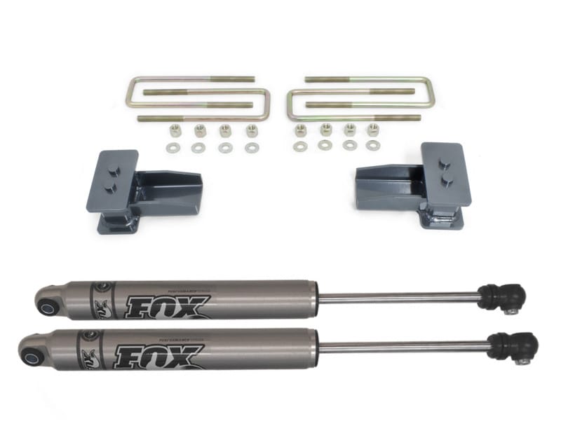 Maxtrac — 2" REAR LIFT BOX KIT W/ FOX SHOCKS
Lift Kit-Suspension Component