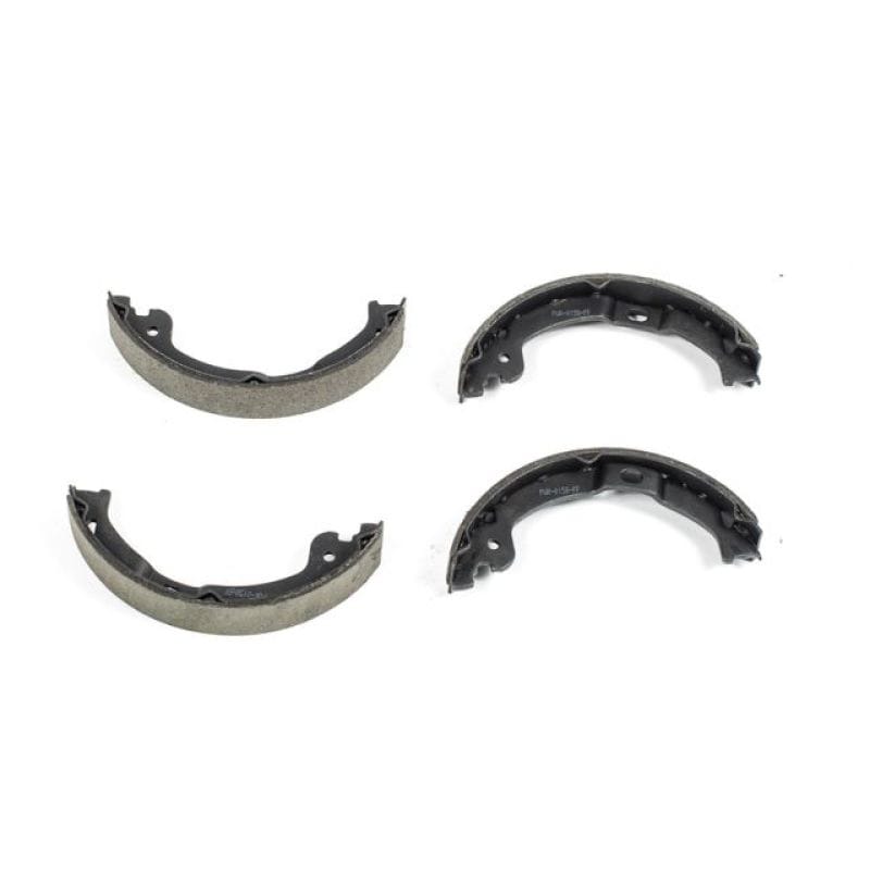 PowerStop — Power Stop 97-07 Chrysler Town & Country Rear Autospecialty Parking Brake Shoes