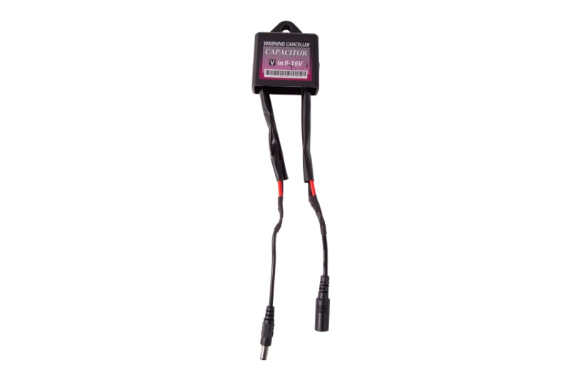 Diode Dynamics — Prevents flickering and bulb out warnings.