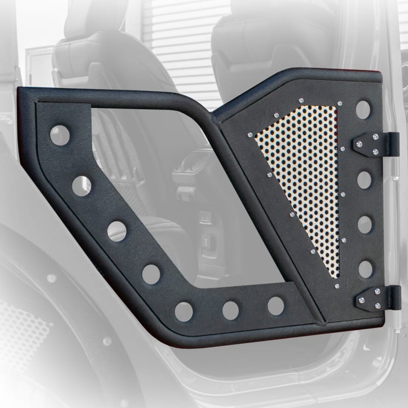 DV8 Offroad — Rock Door; Rear