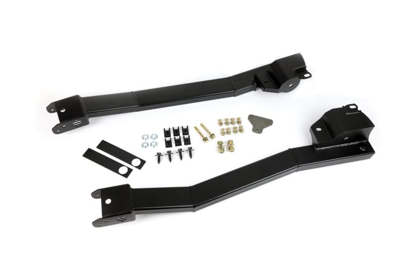 Ridetech — Bolt-On subframe connectors for 1974-1981 GM F-Body.