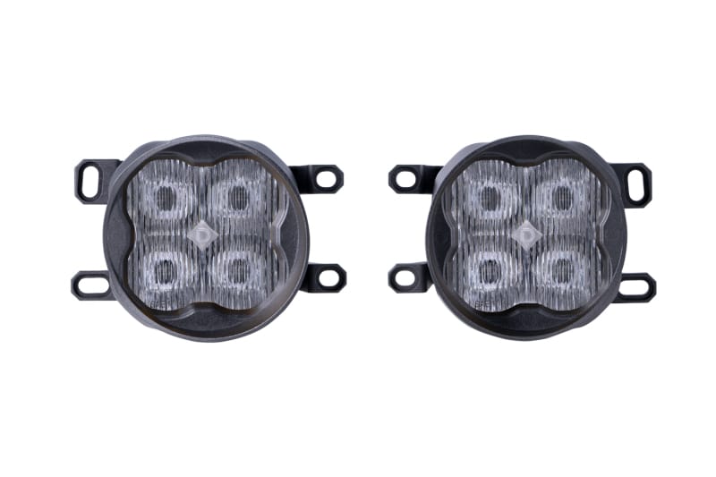 Diode Dynamics — Pod light featuring advanced TIR optics for high efficiency and focus.