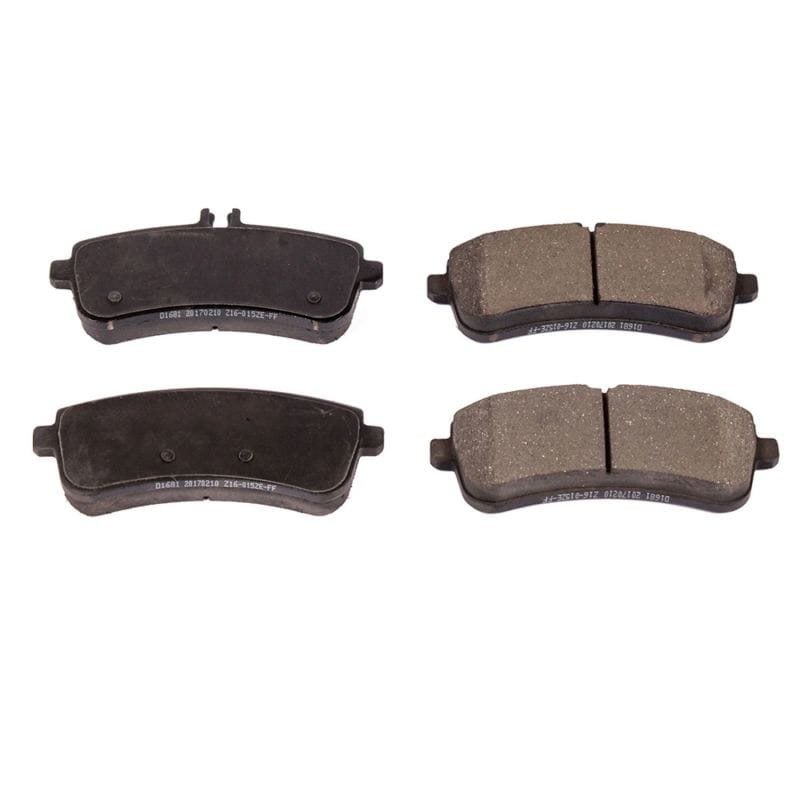 PowerStop — PowerStop - Z16 Low-Dust Ceramic Brake Pads