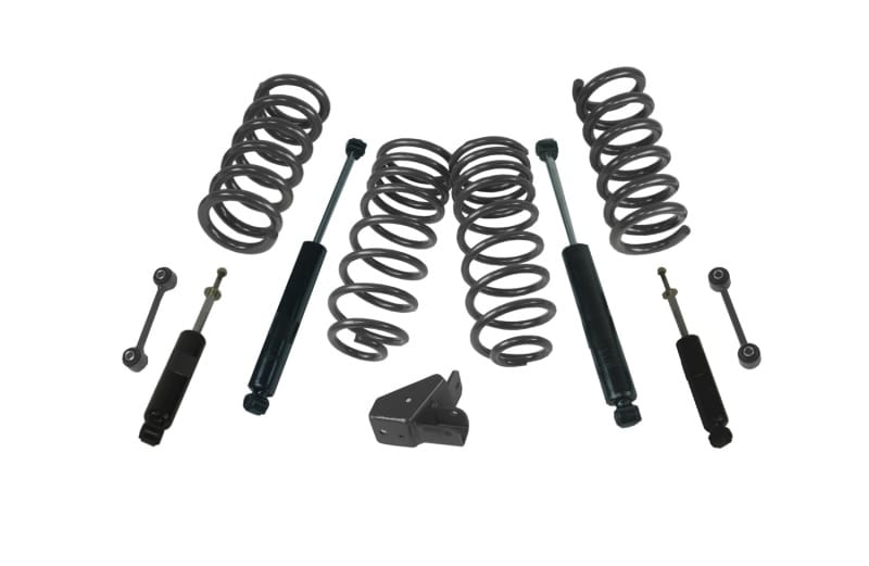 Maxtrac — Lowering Kit
