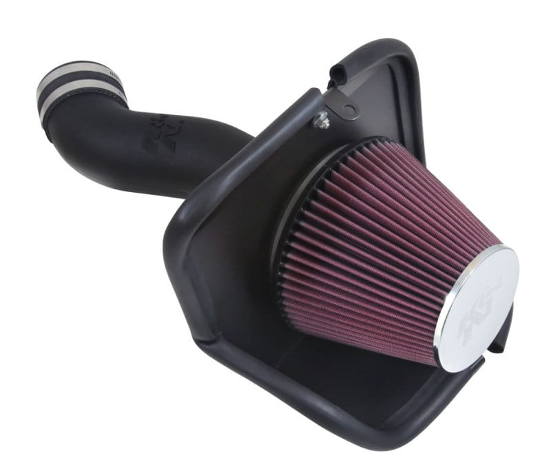 K&N Engineering — Performance Air Intake System