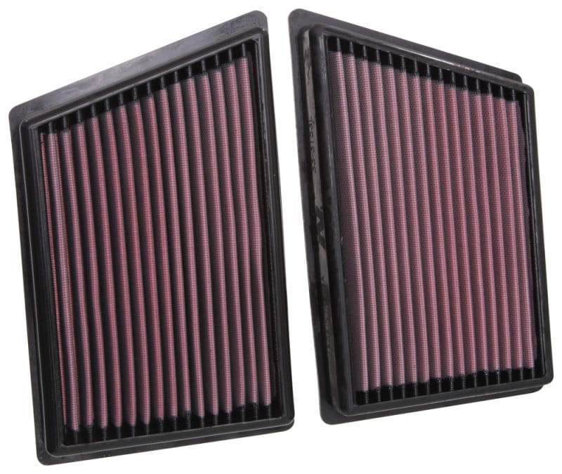 K&N Engineering — Replacement Air Filter