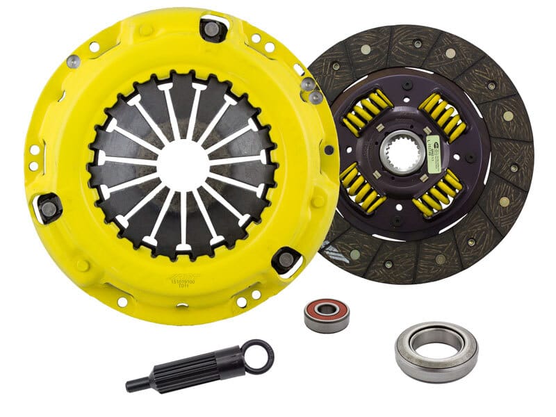 ACT — ACT Heavy Duty Performance Street Sprung Clutch Kit